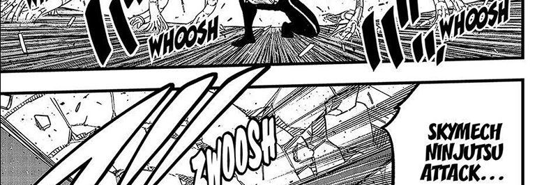 Eden's Zero Chapter 280 Gambar 64