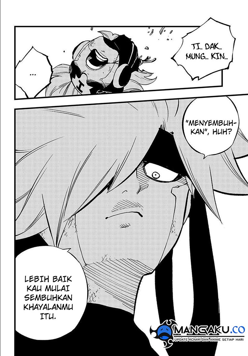 Eden's Zero Chapter 280 Gambar 77