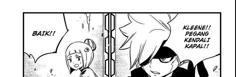 Eden's Zero Chapter 279 Gambar 16