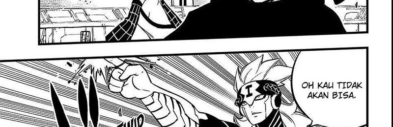 Eden's Zero Chapter 279 Gambar 17