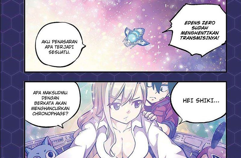 Baca Eden's Zero Chapter 279 Gambar 2