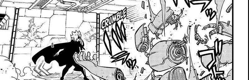 Eden's Zero Chapter 279 Gambar 25