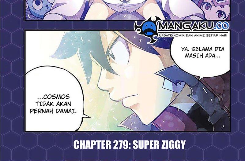 Eden's Zero Chapter 279 Gambar 3
