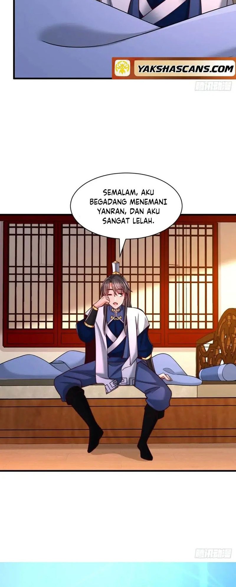 After Confessing My Love to the Beautiful Sect Leader, I Become Invincible? Chapter 14 Gambar 8