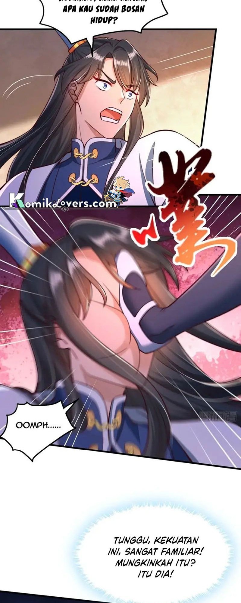 After Confessing My Love to the Beautiful Sect Leader, I Become Invincible? Chapter 14 Gambar 12