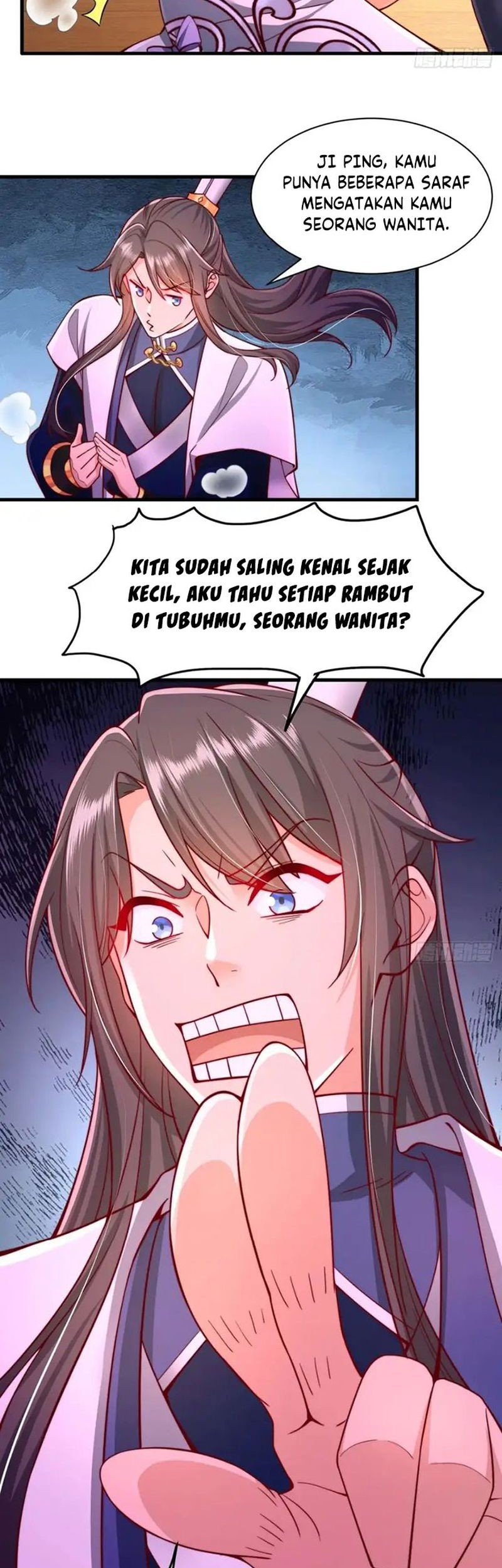 After Confessing My Love to the Beautiful Sect Leader, I Become Invincible? Chapter 14 Gambar 19