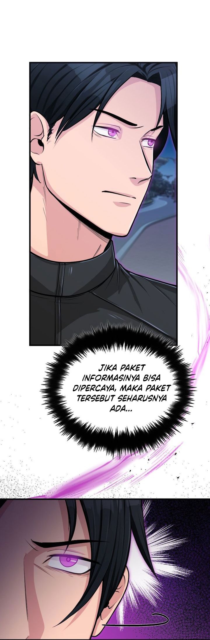 Paranoid Mage Chapter 16 Gambar 16