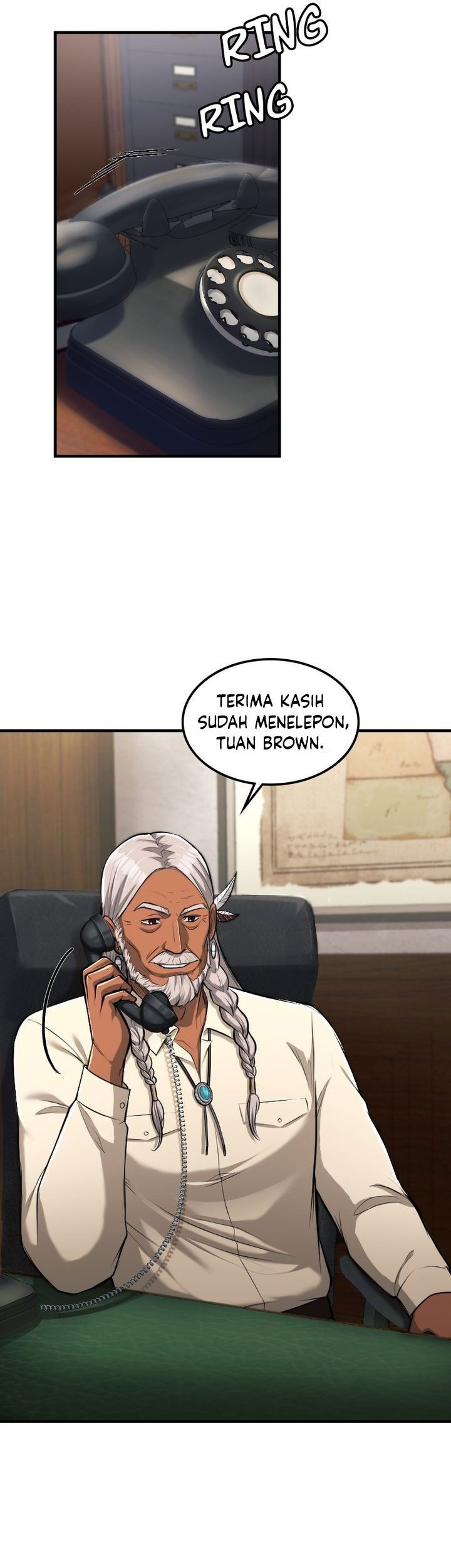 Paranoid Mage Chapter 15 Gambar 18