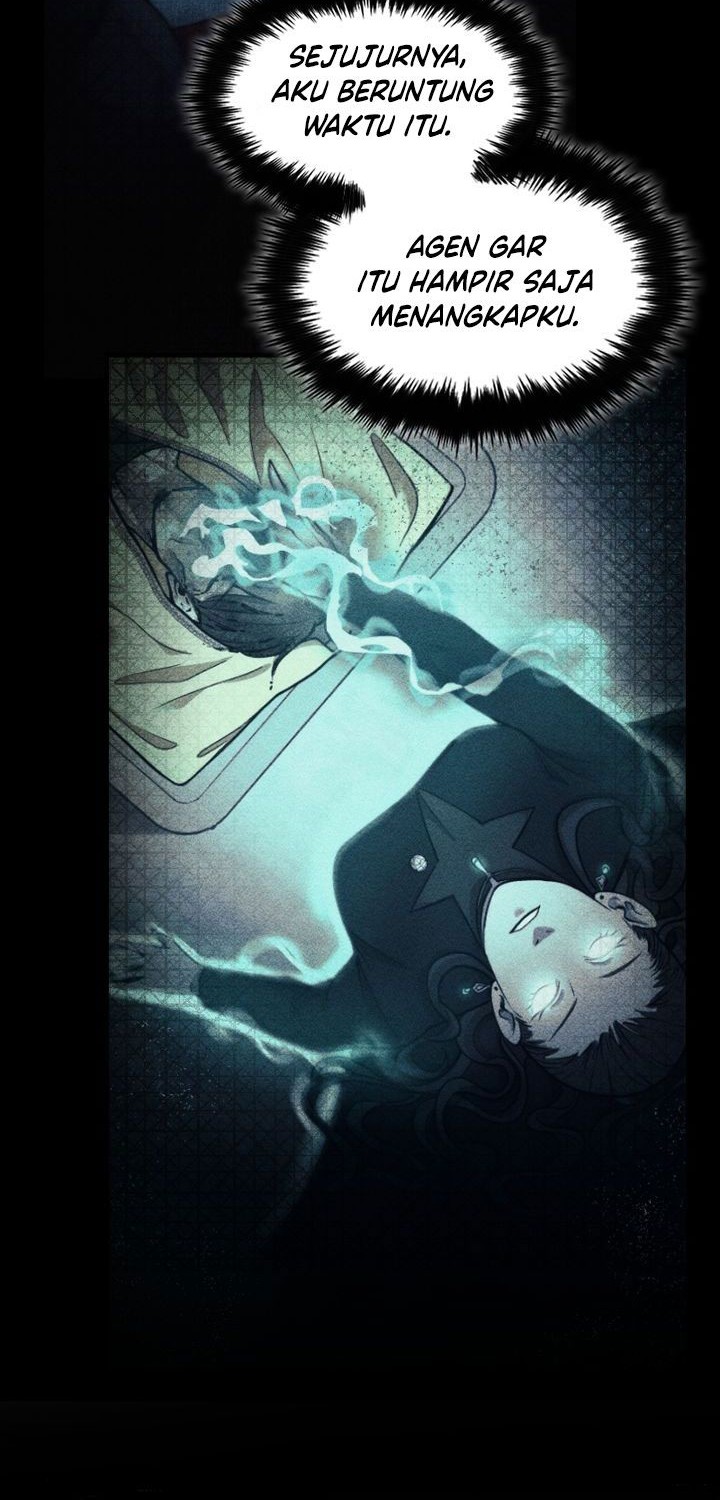 Paranoid Mage Chapter 15 Gambar 27