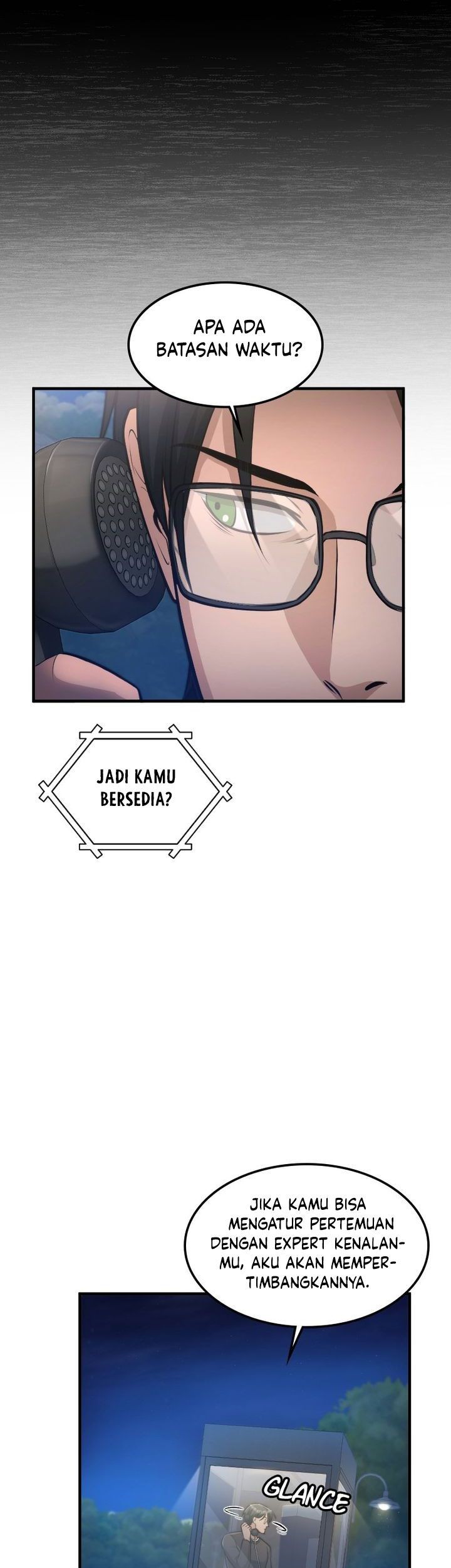 Paranoid Mage Chapter 15 Gambar 28