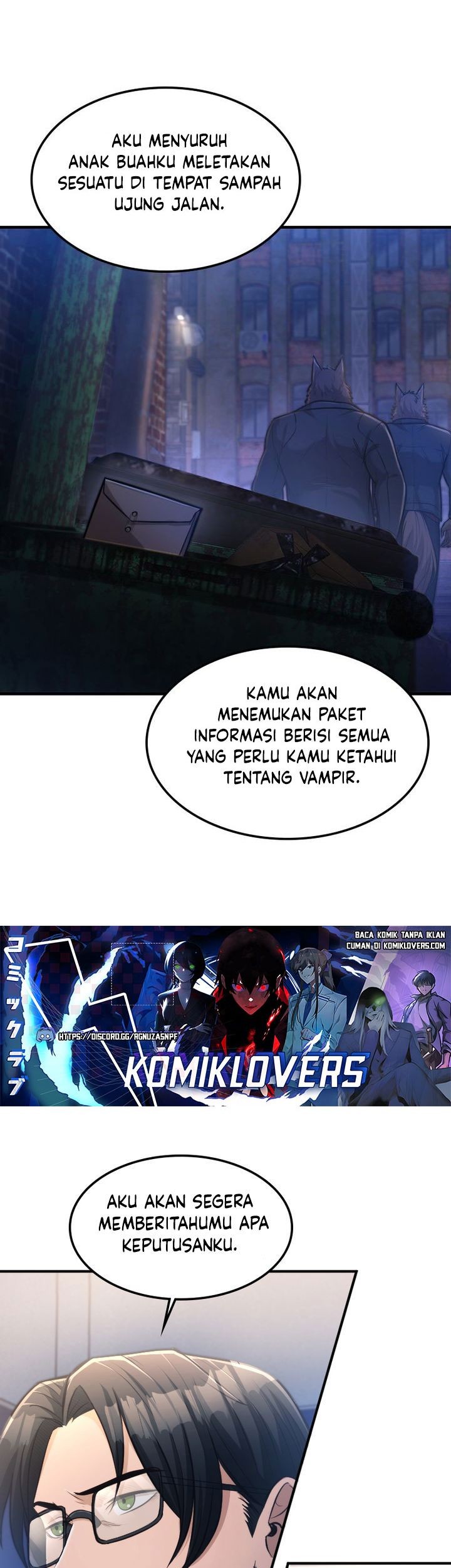 Paranoid Mage Chapter 15 Gambar 32