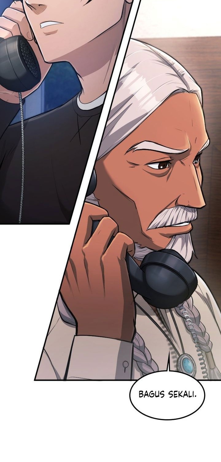 Paranoid Mage Chapter 15 Gambar 33