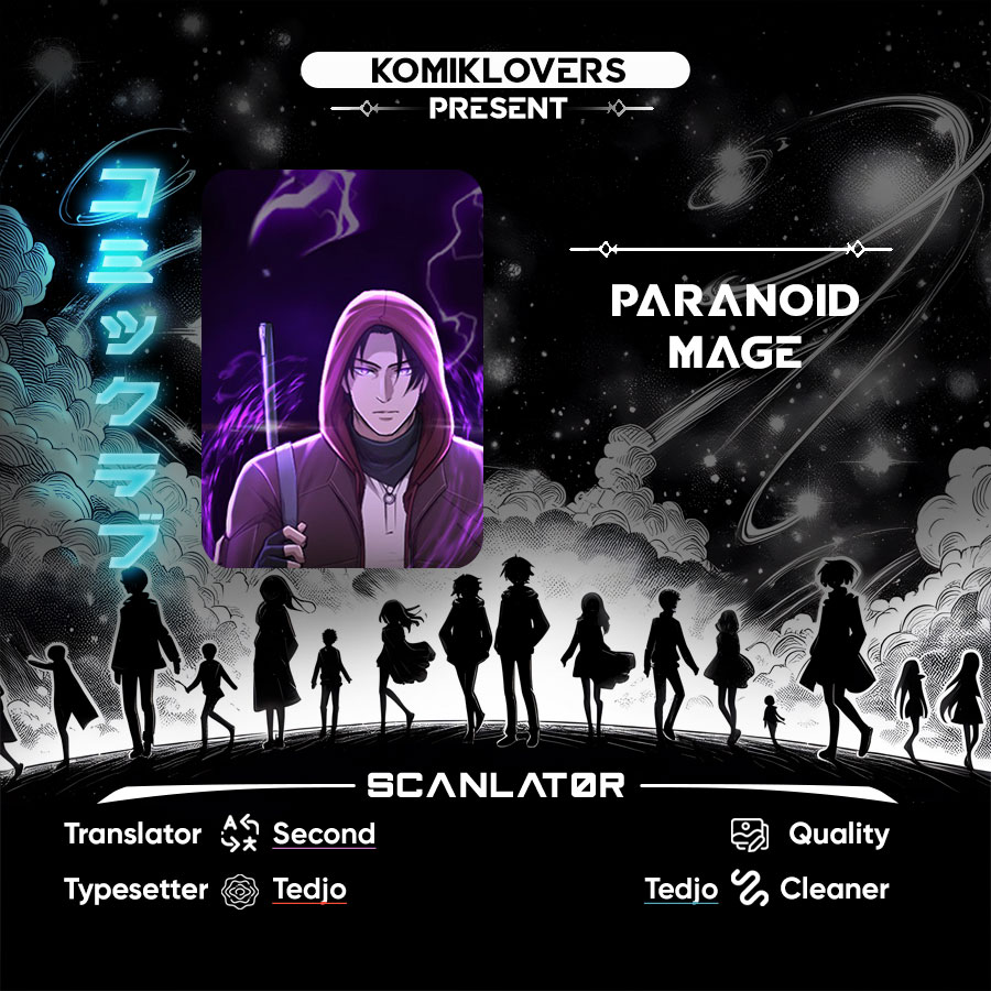 Baca Komik Paranoid Mage Chapter 15 Gambar 1