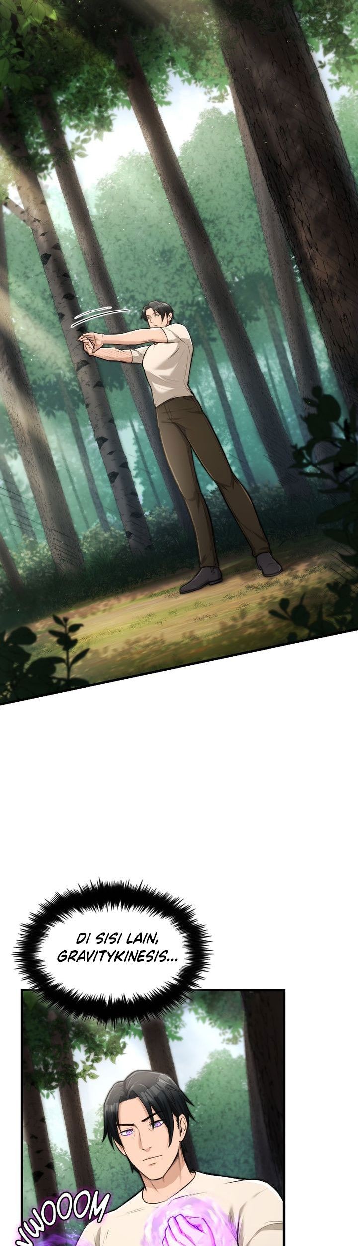 Paranoid Mage Chapter 15 Gambar 38