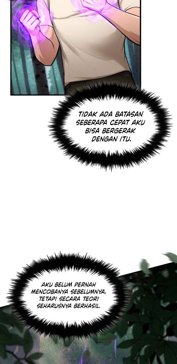 Paranoid Mage Chapter 15 Gambar 39
