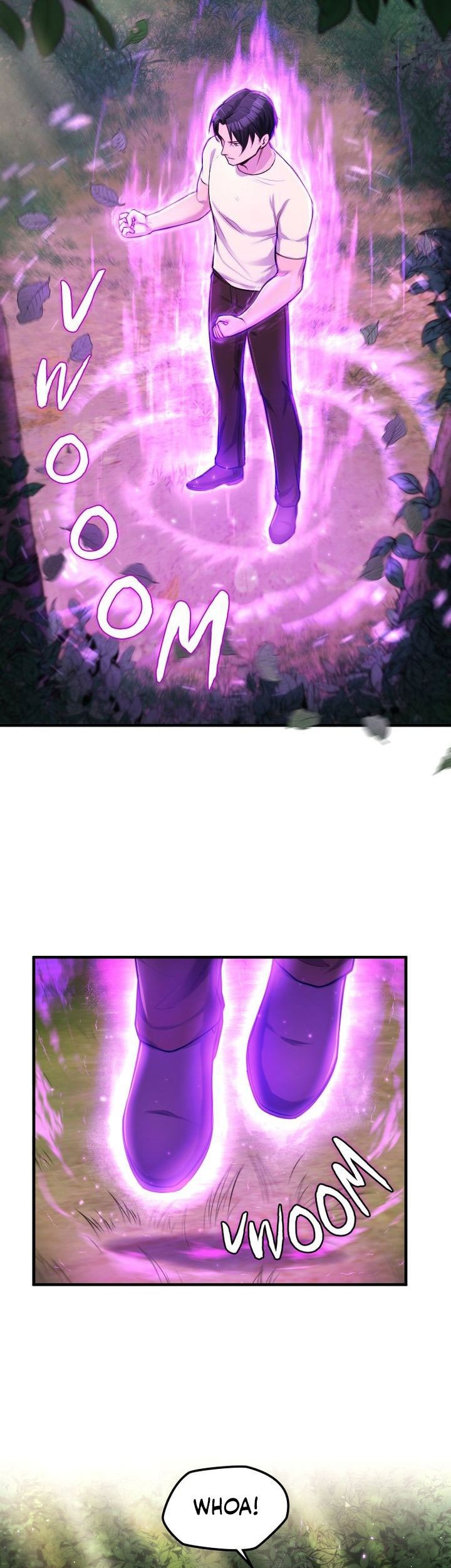 Paranoid Mage Chapter 15 Gambar 40