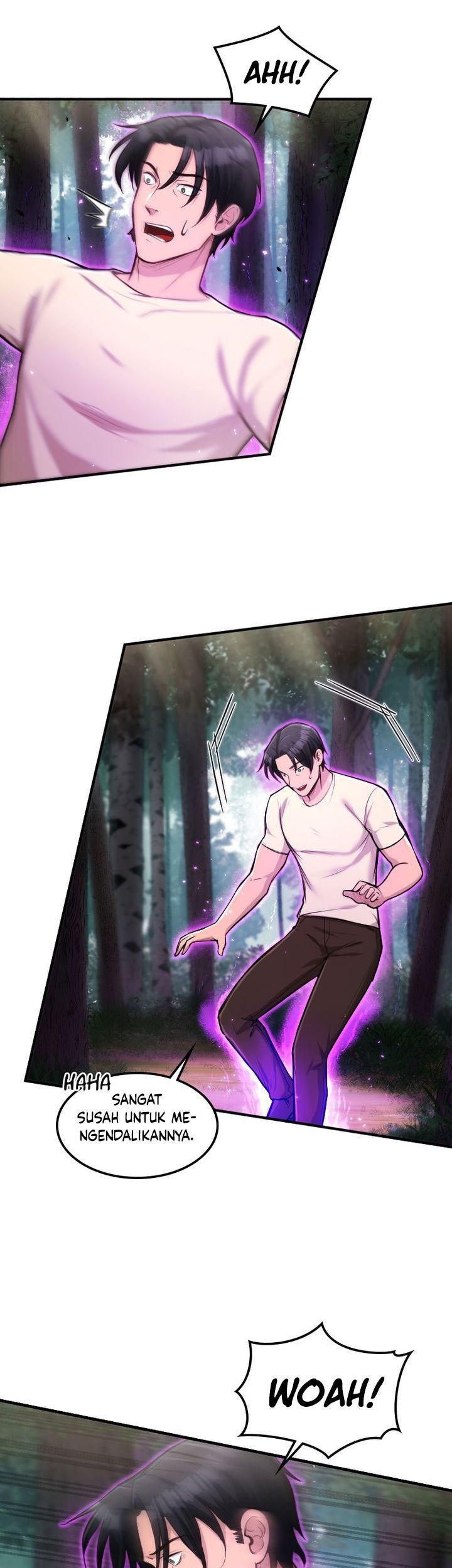 Paranoid Mage Chapter 15 Gambar 42
