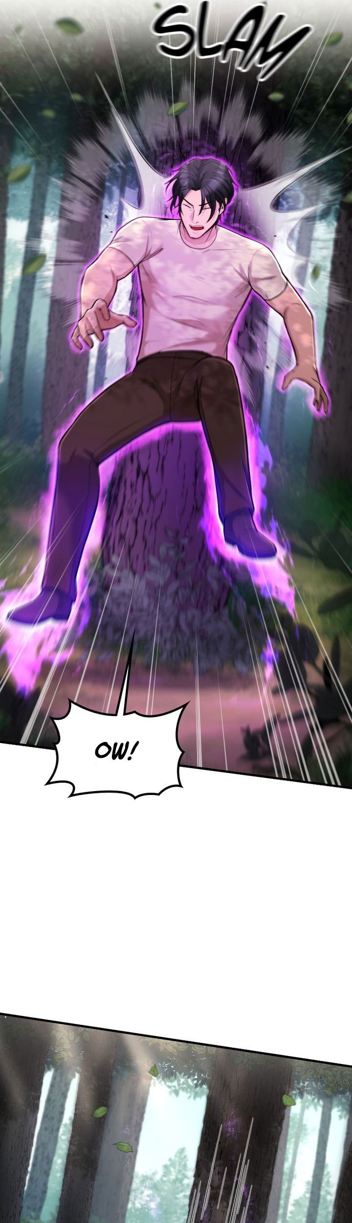 Paranoid Mage Chapter 15 Gambar 44