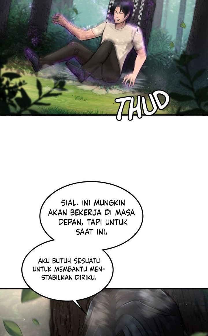 Paranoid Mage Chapter 15 Gambar 45