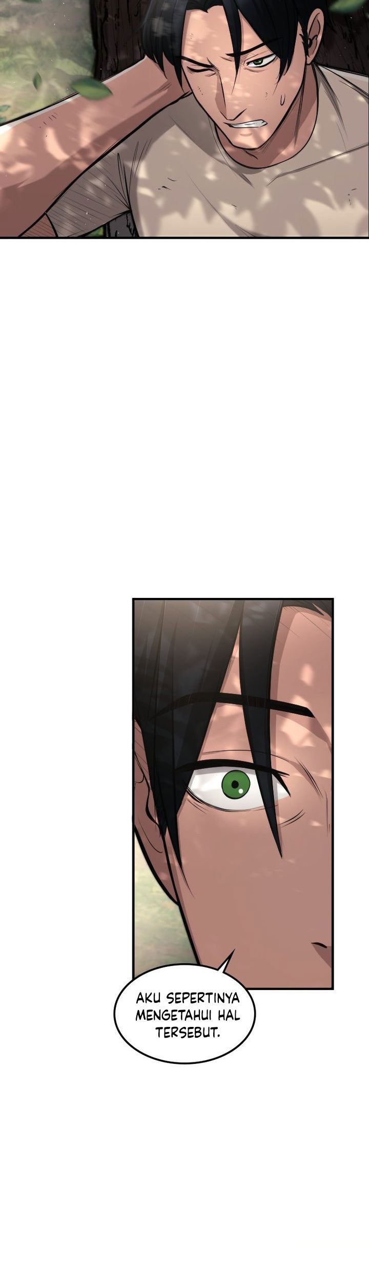 Paranoid Mage Chapter 15 Gambar 46
