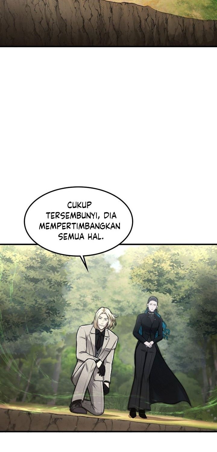 Paranoid Mage Chapter 15 Gambar 51