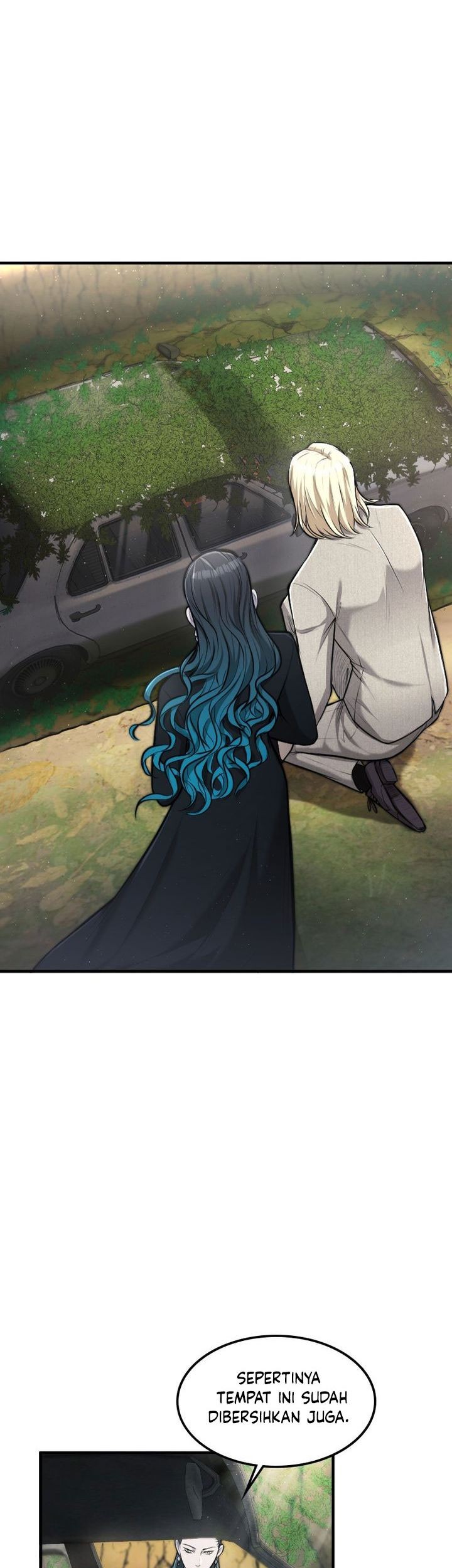 Paranoid Mage Chapter 15 Gambar 52
