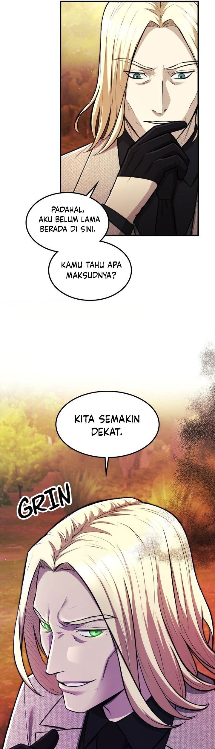 Paranoid Mage Chapter 15 Gambar 54