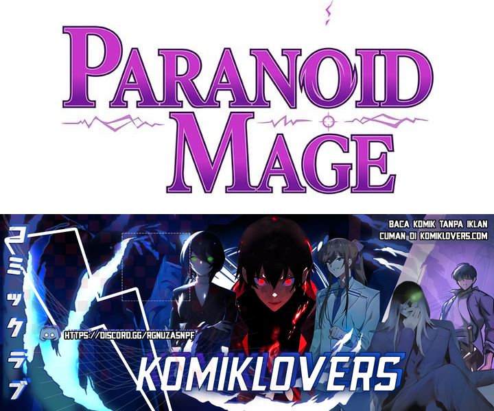 Paranoid Mage Chapter 15 Gambar 56
