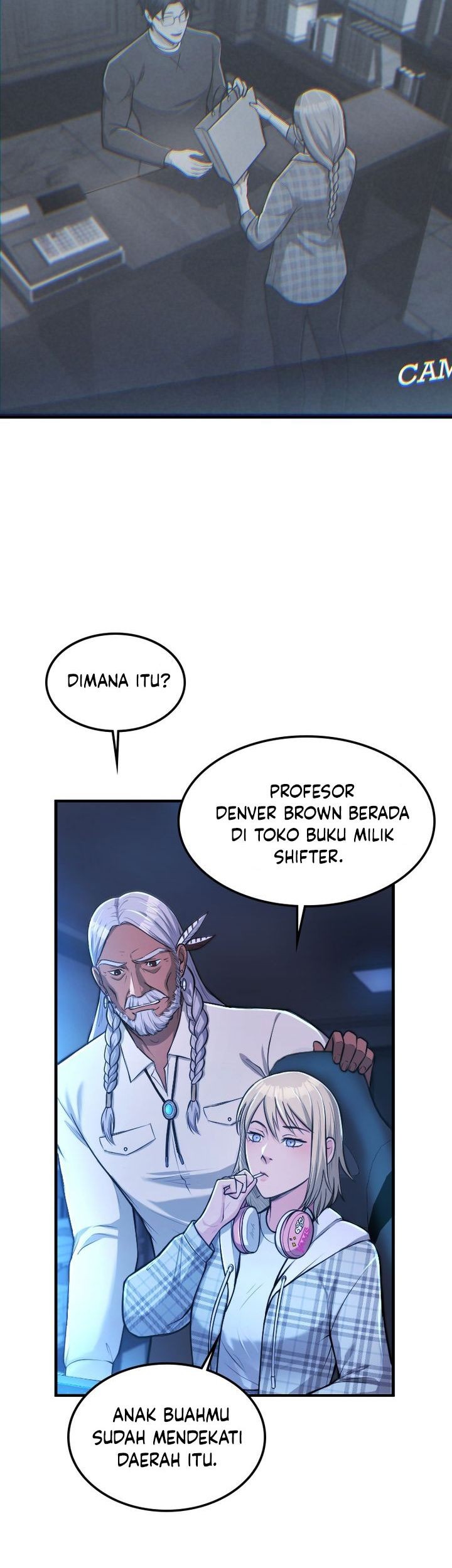 Paranoid Mage Chapter 15 Gambar 10