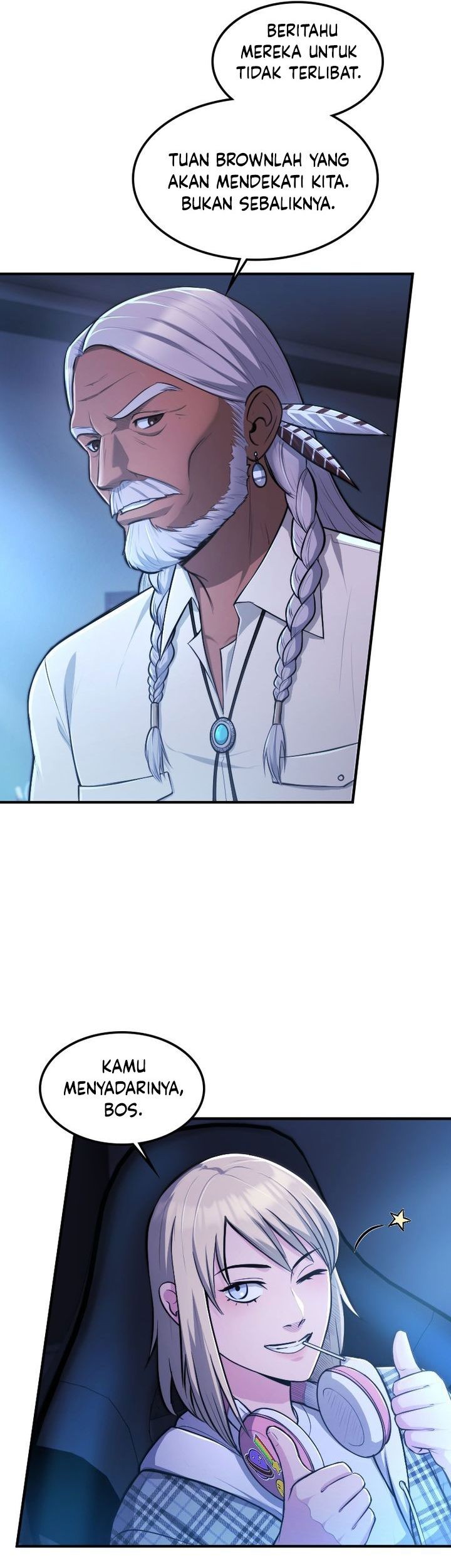 Paranoid Mage Chapter 15 Gambar 12