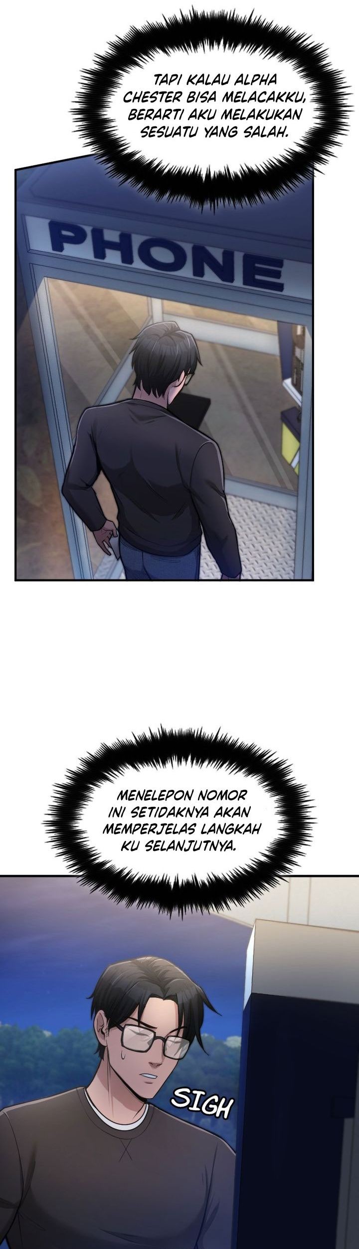 Paranoid Mage Chapter 15 Gambar 16