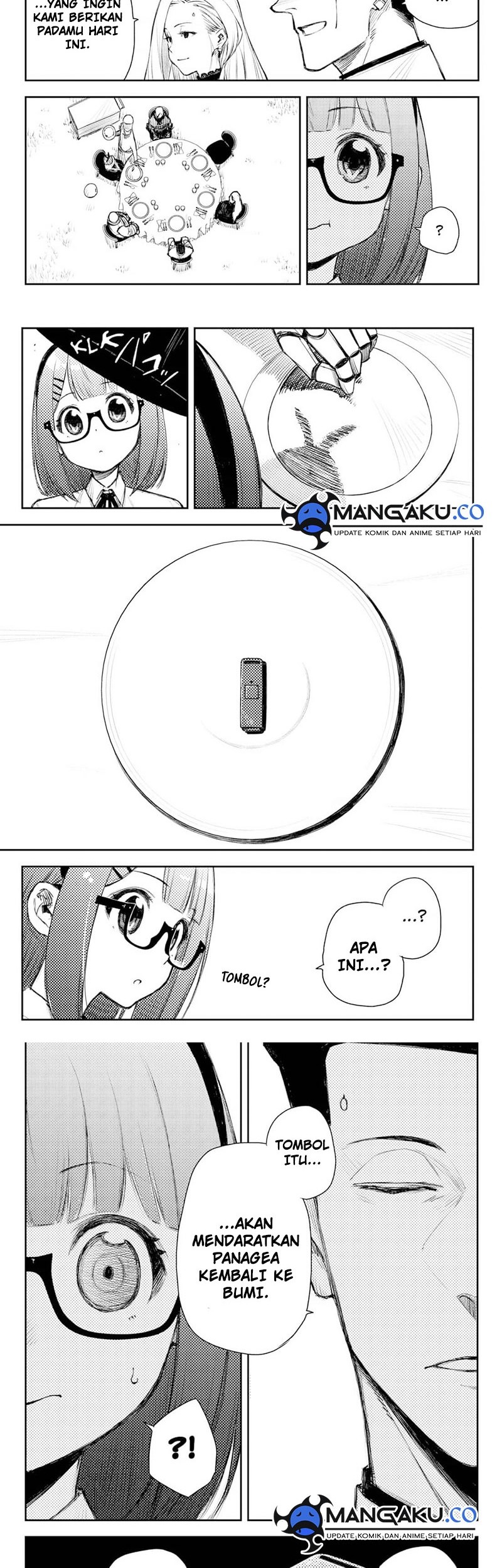 Baca  Heart Gear Chapter 50 Gambar 2