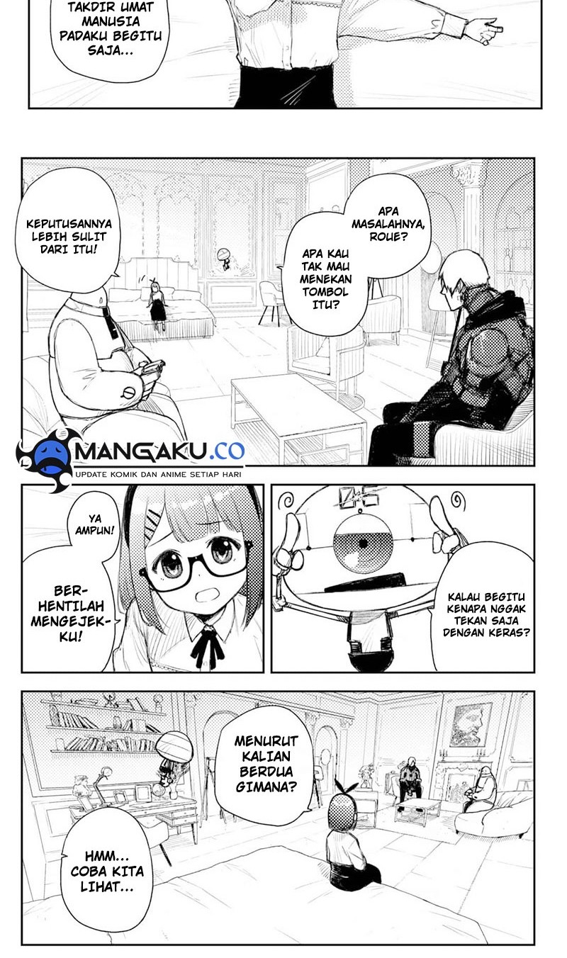Heart Gear Chapter 50 Gambar 4