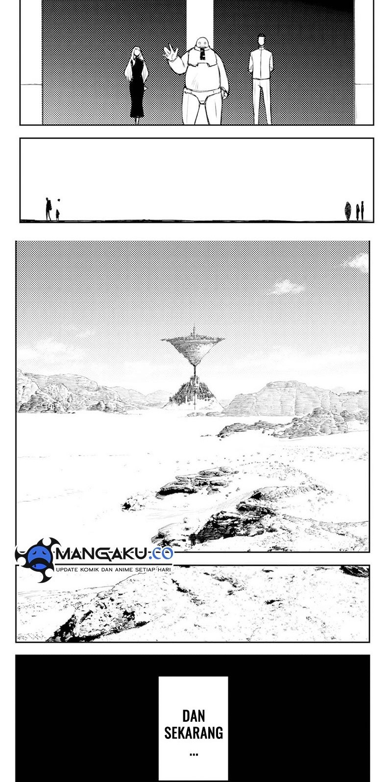 Heart Gear Chapter 50 Gambar 12