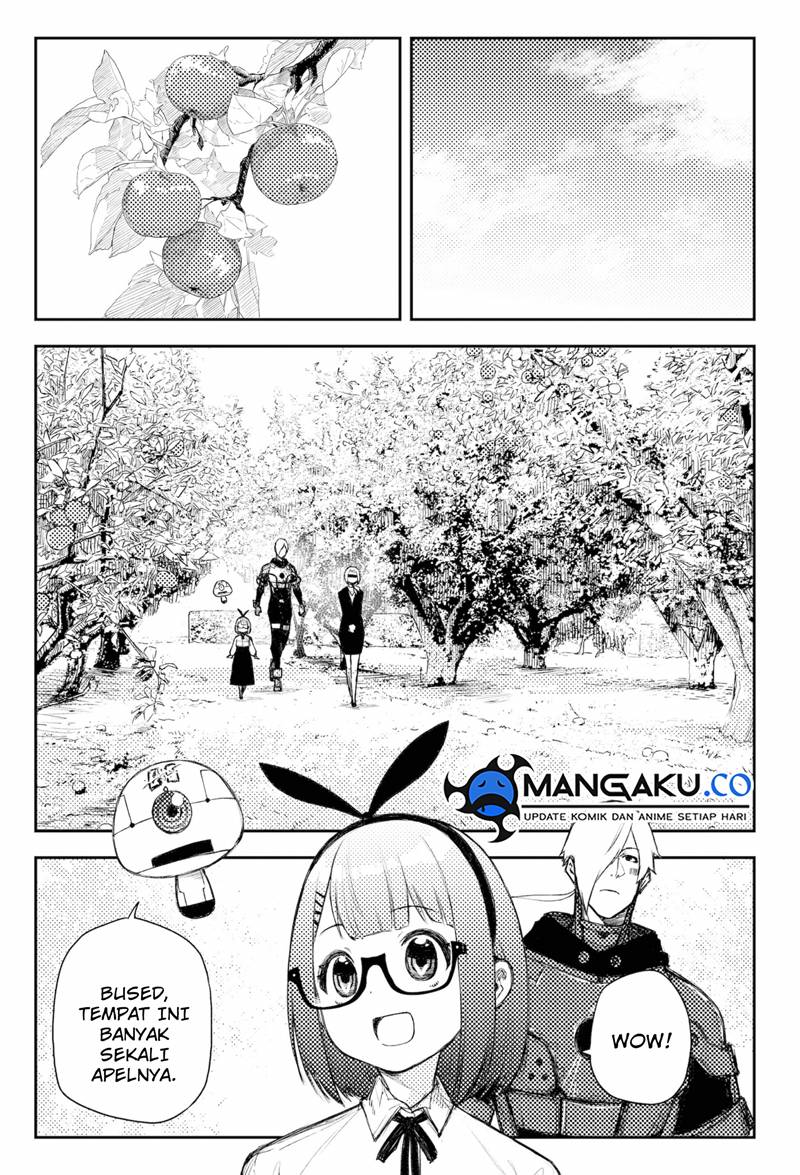 Heart Gear Chapter 49 Gambar 10