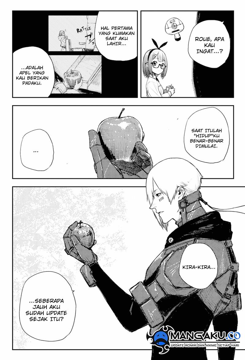 Heart Gear Chapter 49 Gambar 13