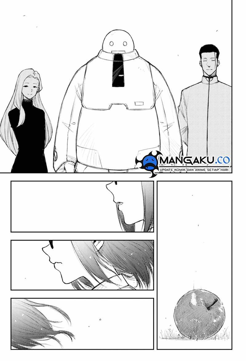 Heart Gear Chapter 49 Gambar 16