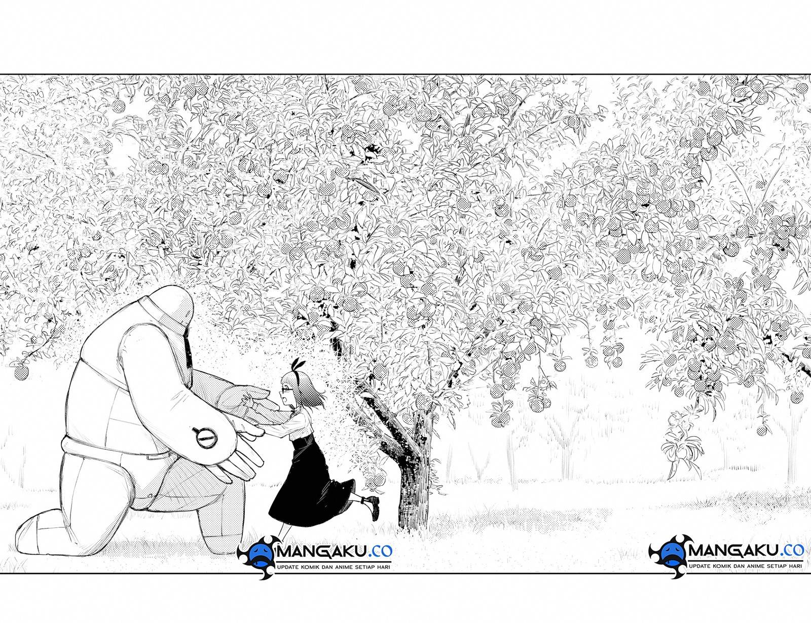 Heart Gear Chapter 49 Gambar 17