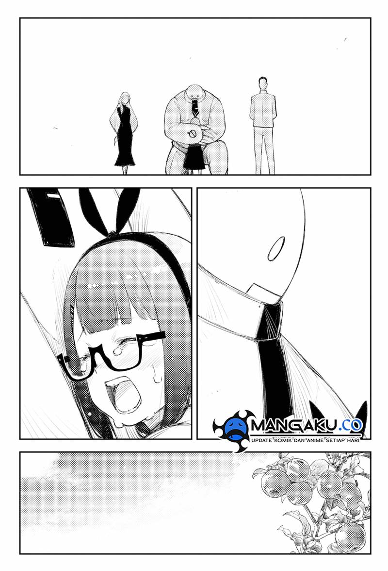 Heart Gear Chapter 49 Gambar 18