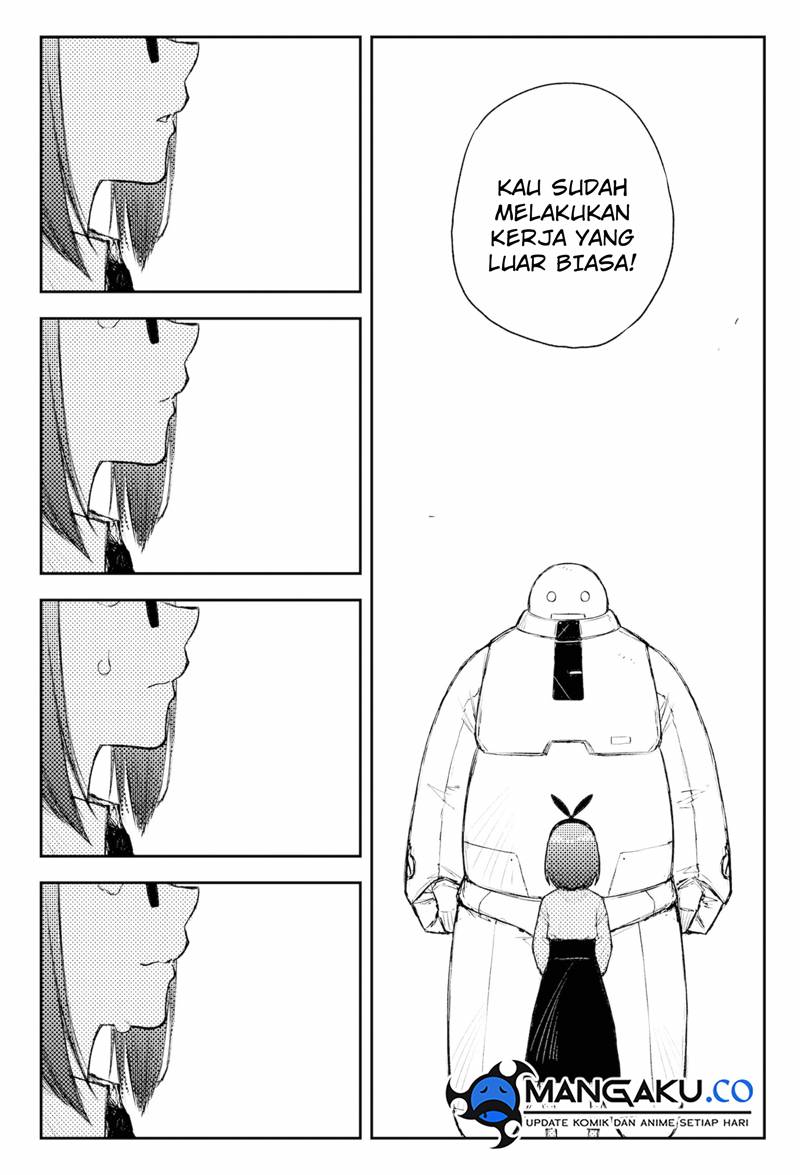 Heart Gear Chapter 49 Gambar 22