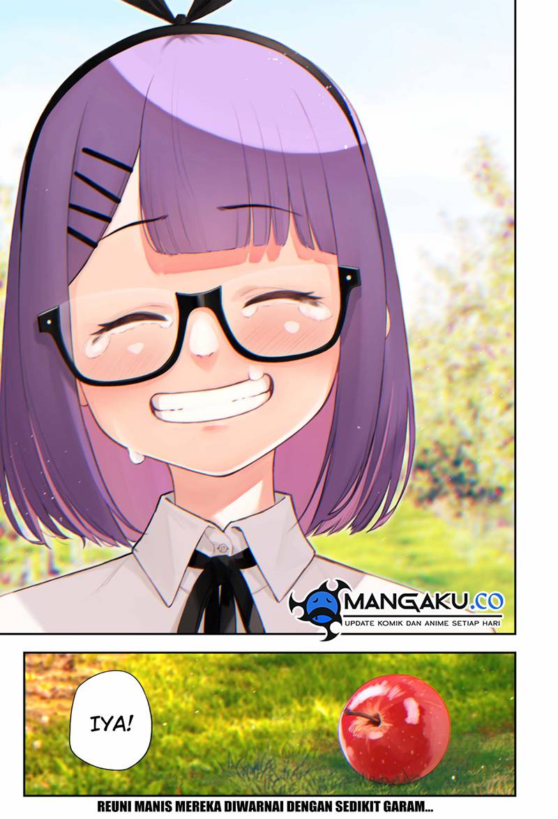 Heart Gear Chapter 49 Gambar 23