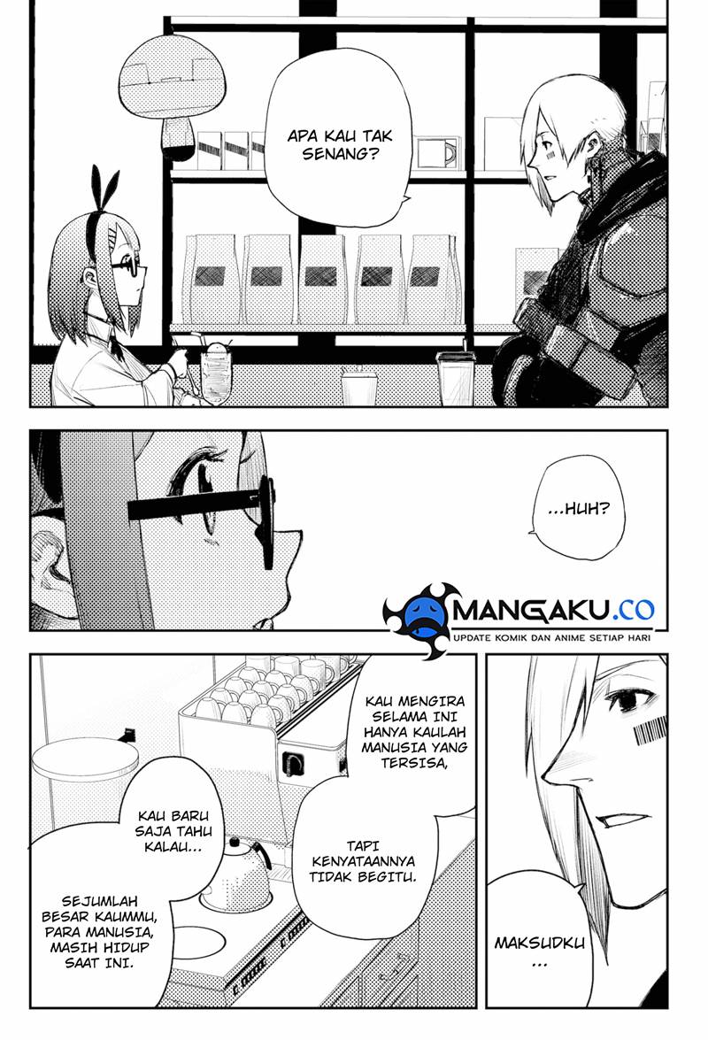 Heart Gear Chapter 49 Gambar 6