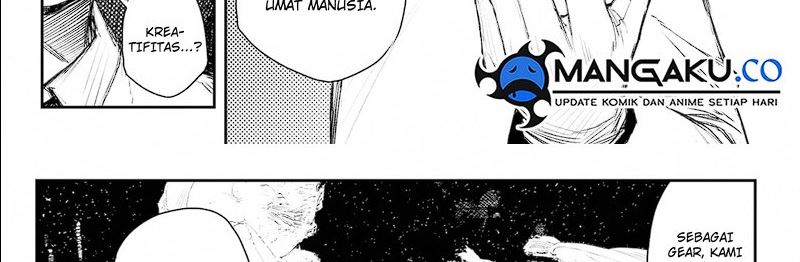 Heart Gear Chapter 48 Gambar 20