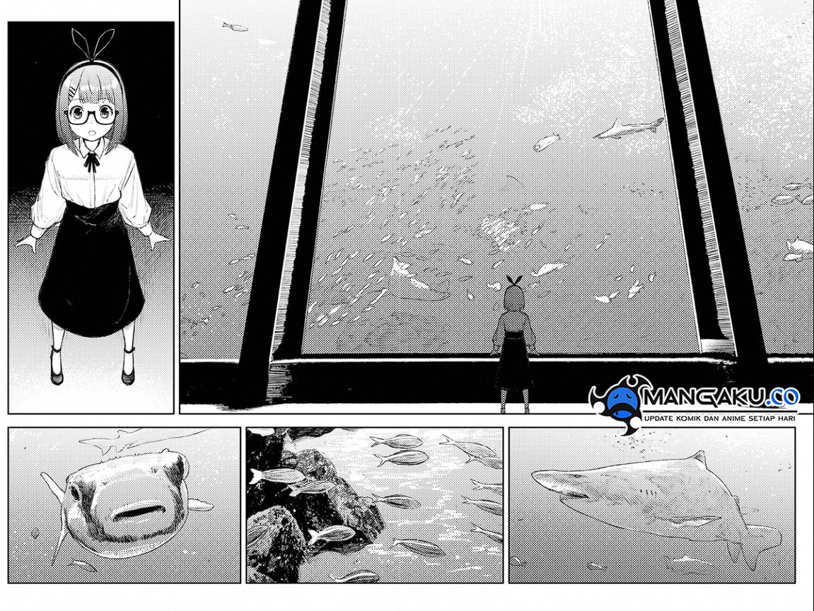Heart Gear Chapter 48 Gambar 25