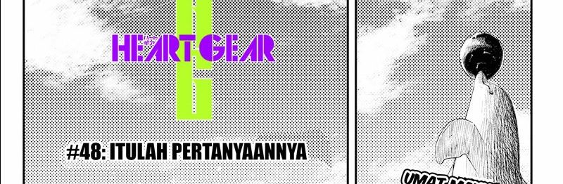Heart Gear Chapter 48 Gambar 3