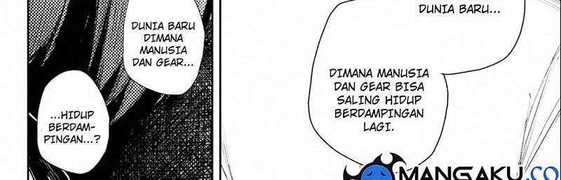 Heart Gear Chapter 48 Gambar 37