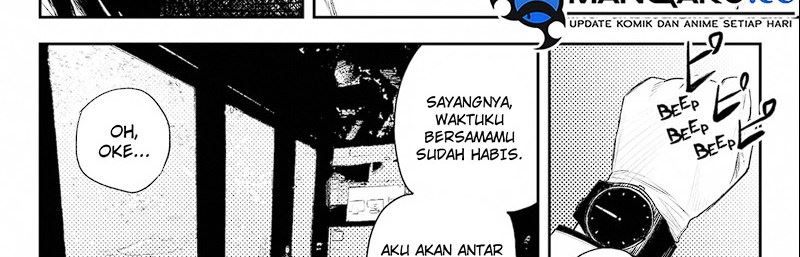 Heart Gear Chapter 48 Gambar 38