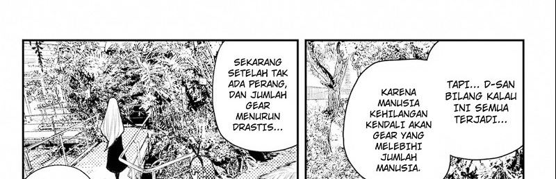 Heart Gear Chapter 48 Gambar 67