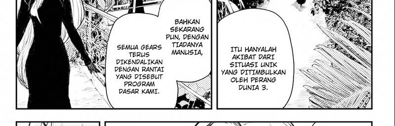 Heart Gear Chapter 48 Gambar 69