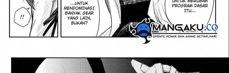Heart Gear Chapter 48 Gambar 71